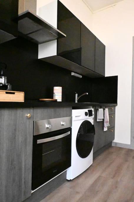 Charmant Petit Pont Ardennais/Cosy/T1/Wifi/Parking Sedan Exterior photo